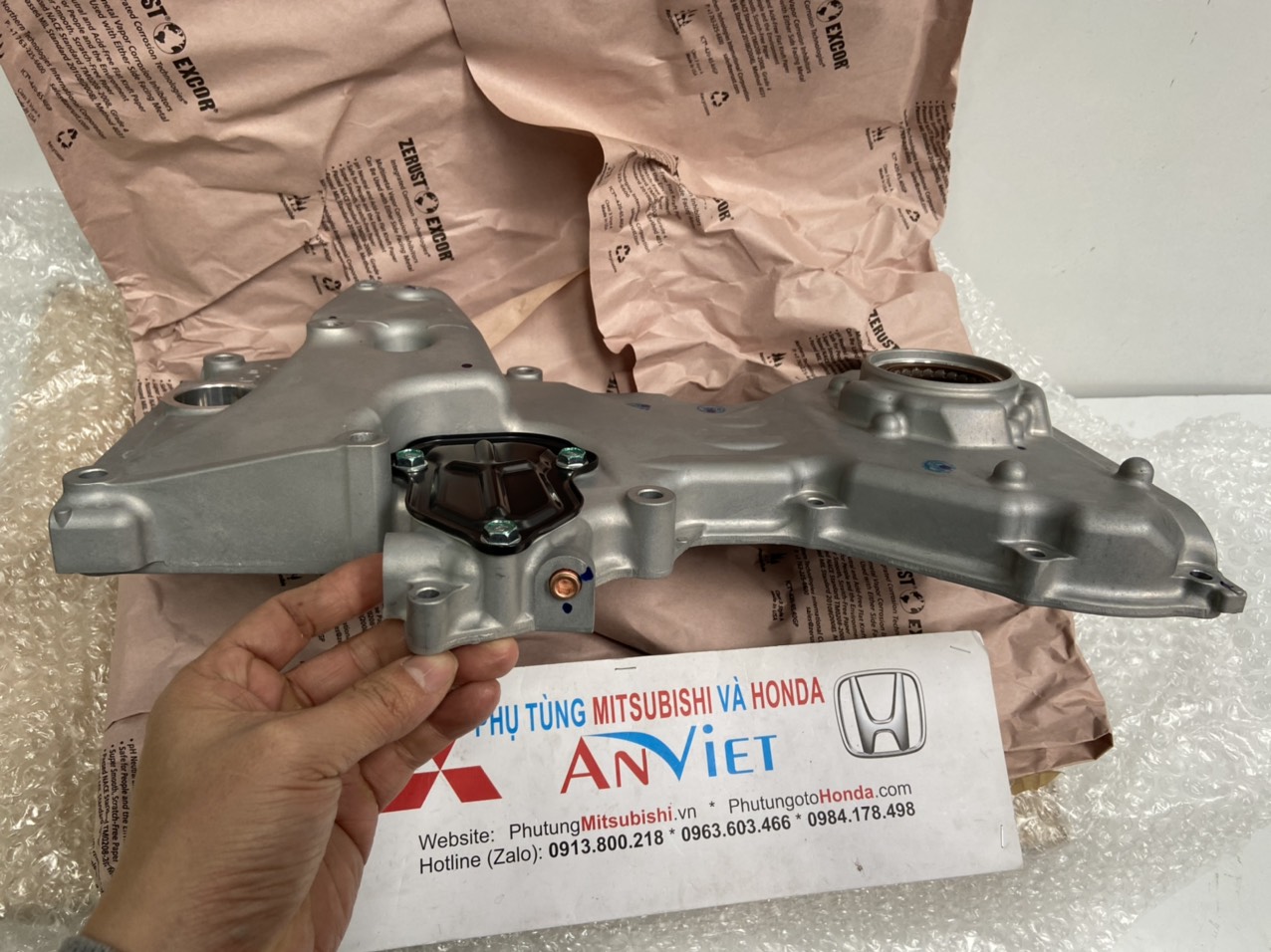 Bơm nhớt xe Honda CIVIC 2009